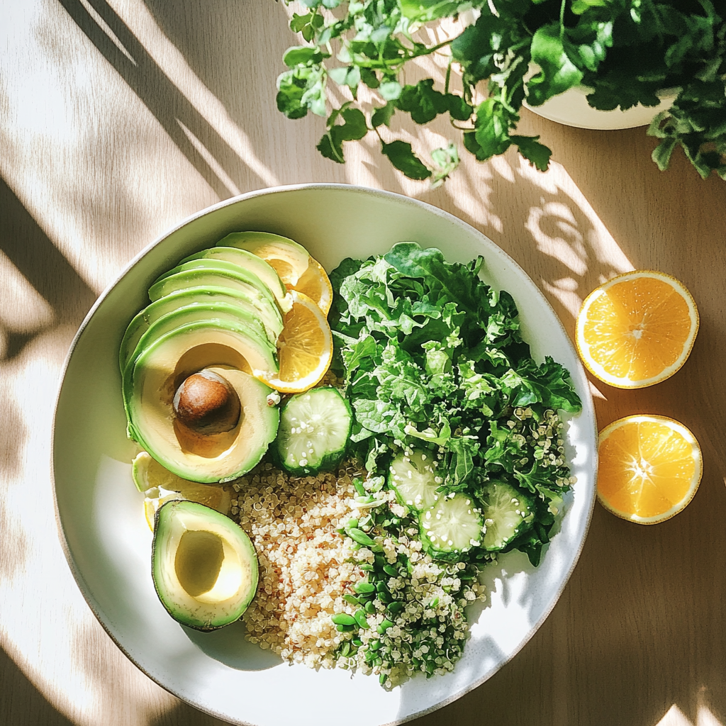 Healthy Recipes | Light Meals